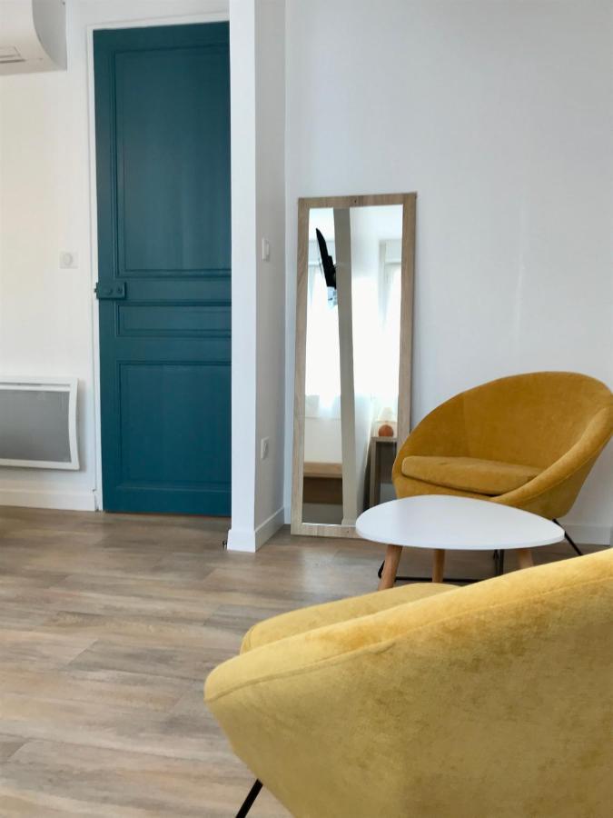 Boutique Hotel D'Orbigny Chatelaillon - La Rochelle Εξωτερικό φωτογραφία