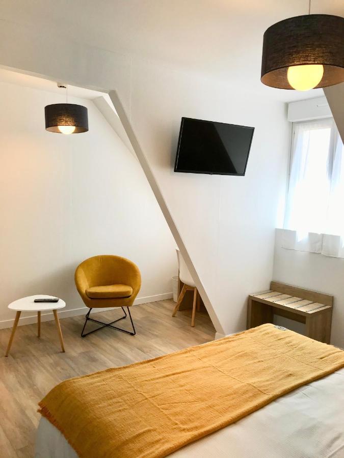 Boutique Hotel D'Orbigny Chatelaillon - La Rochelle Εξωτερικό φωτογραφία