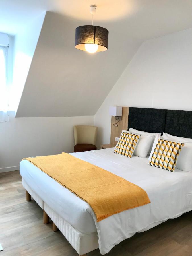 Boutique Hotel D'Orbigny Chatelaillon - La Rochelle Εξωτερικό φωτογραφία