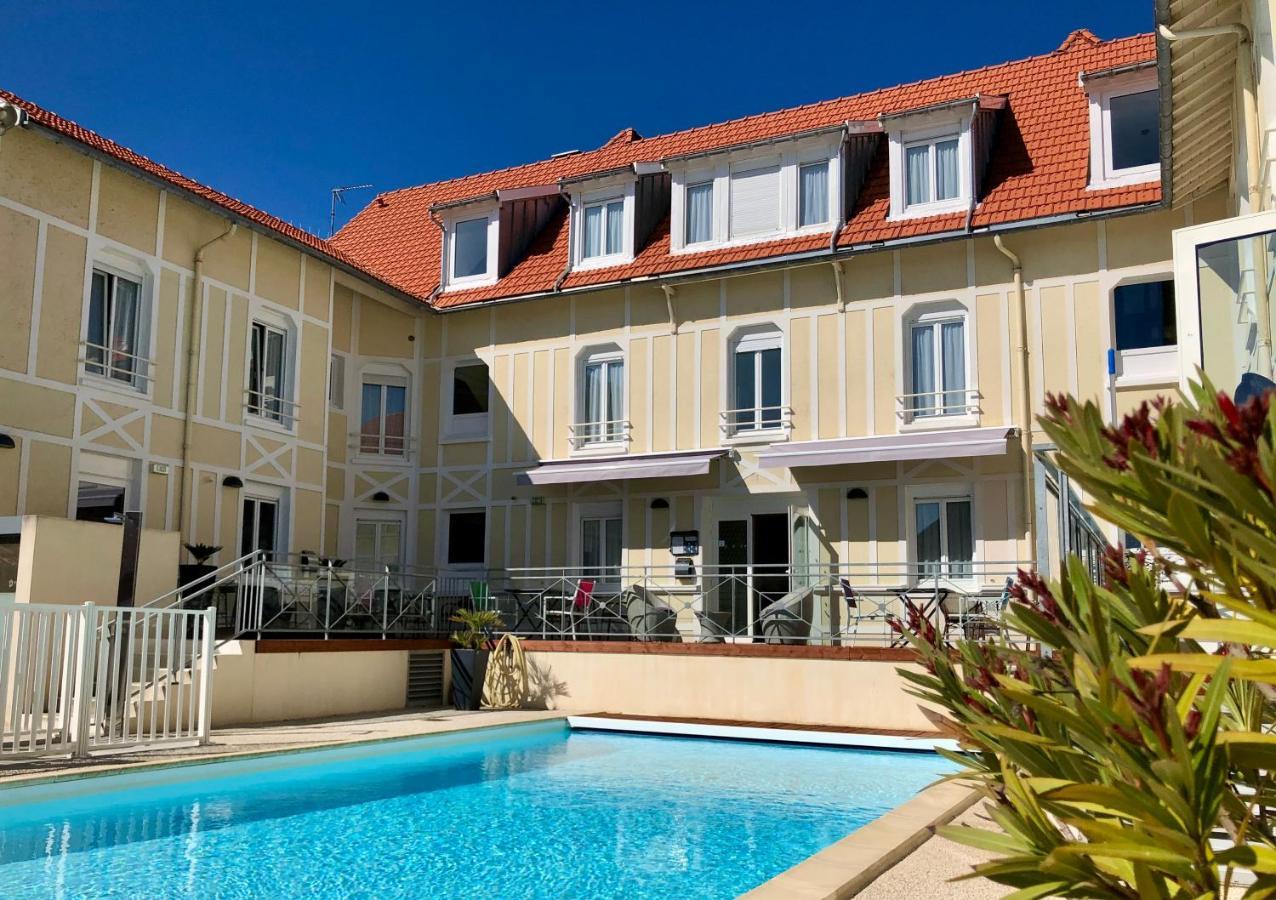 Boutique Hotel D'Orbigny Chatelaillon - La Rochelle Εξωτερικό φωτογραφία