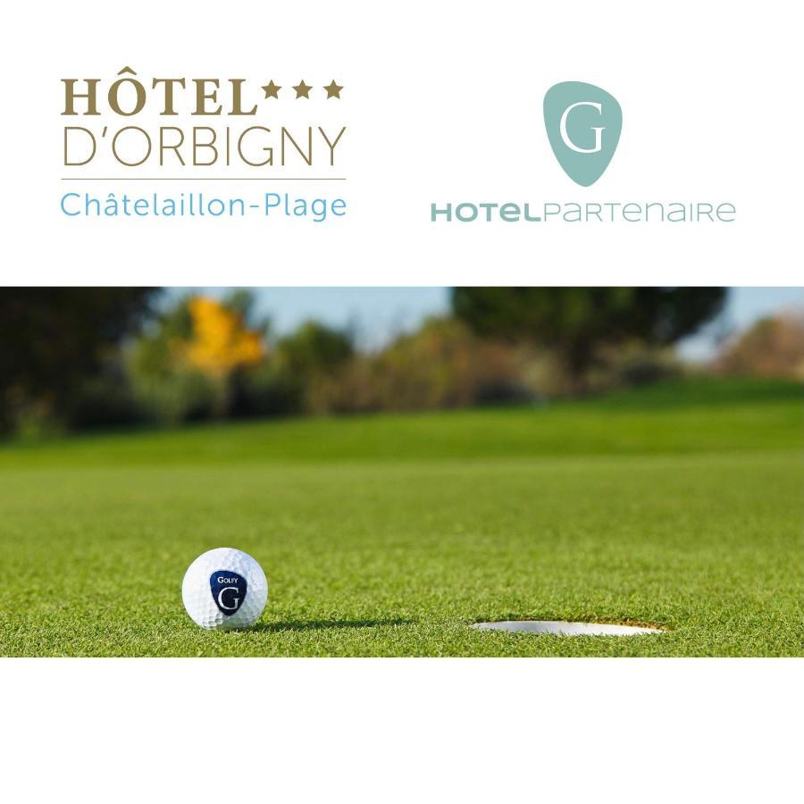 Boutique Hotel D'Orbigny Chatelaillon - La Rochelle Εξωτερικό φωτογραφία
