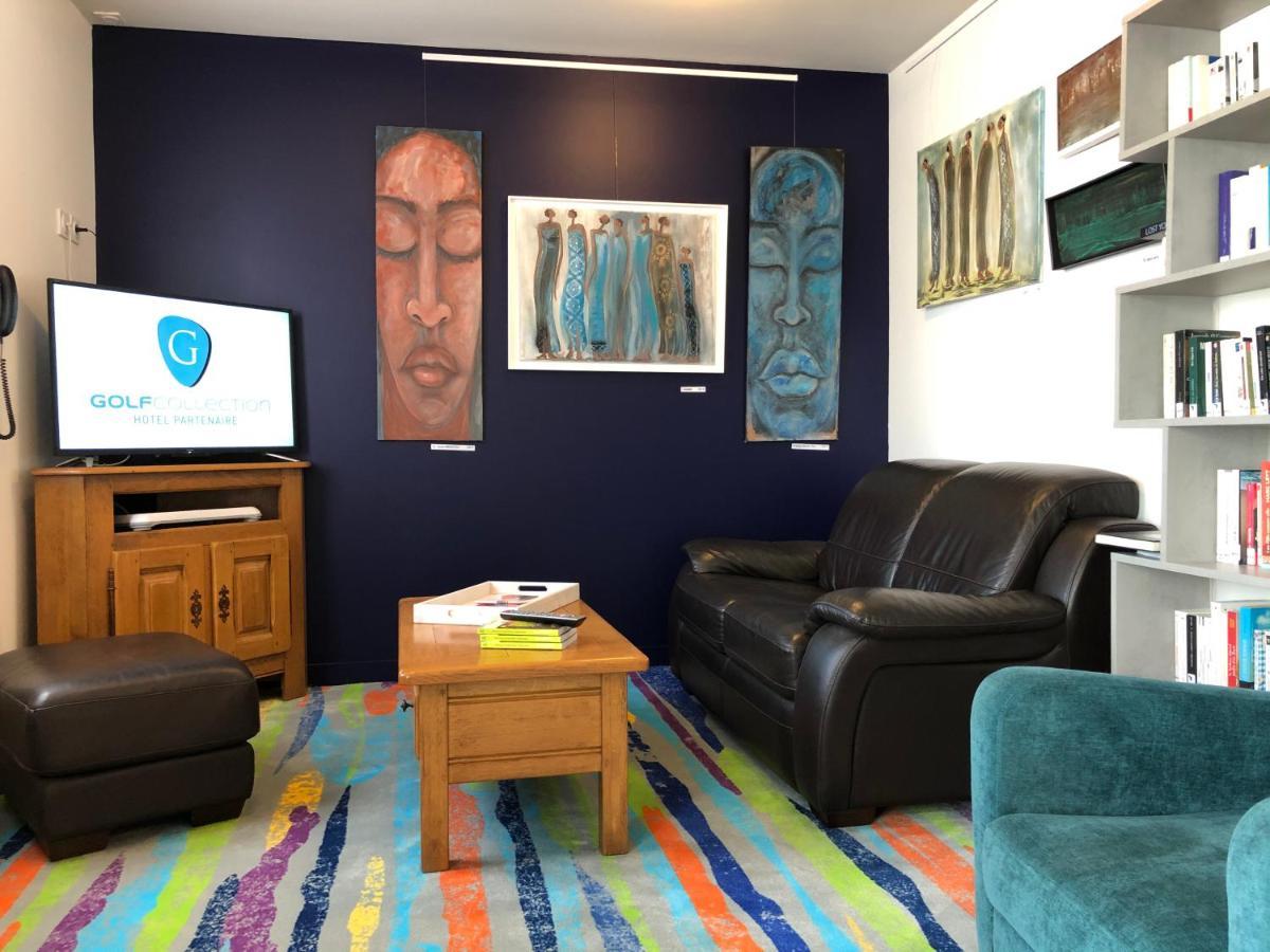 Boutique Hotel D'Orbigny Chatelaillon - La Rochelle Εξωτερικό φωτογραφία