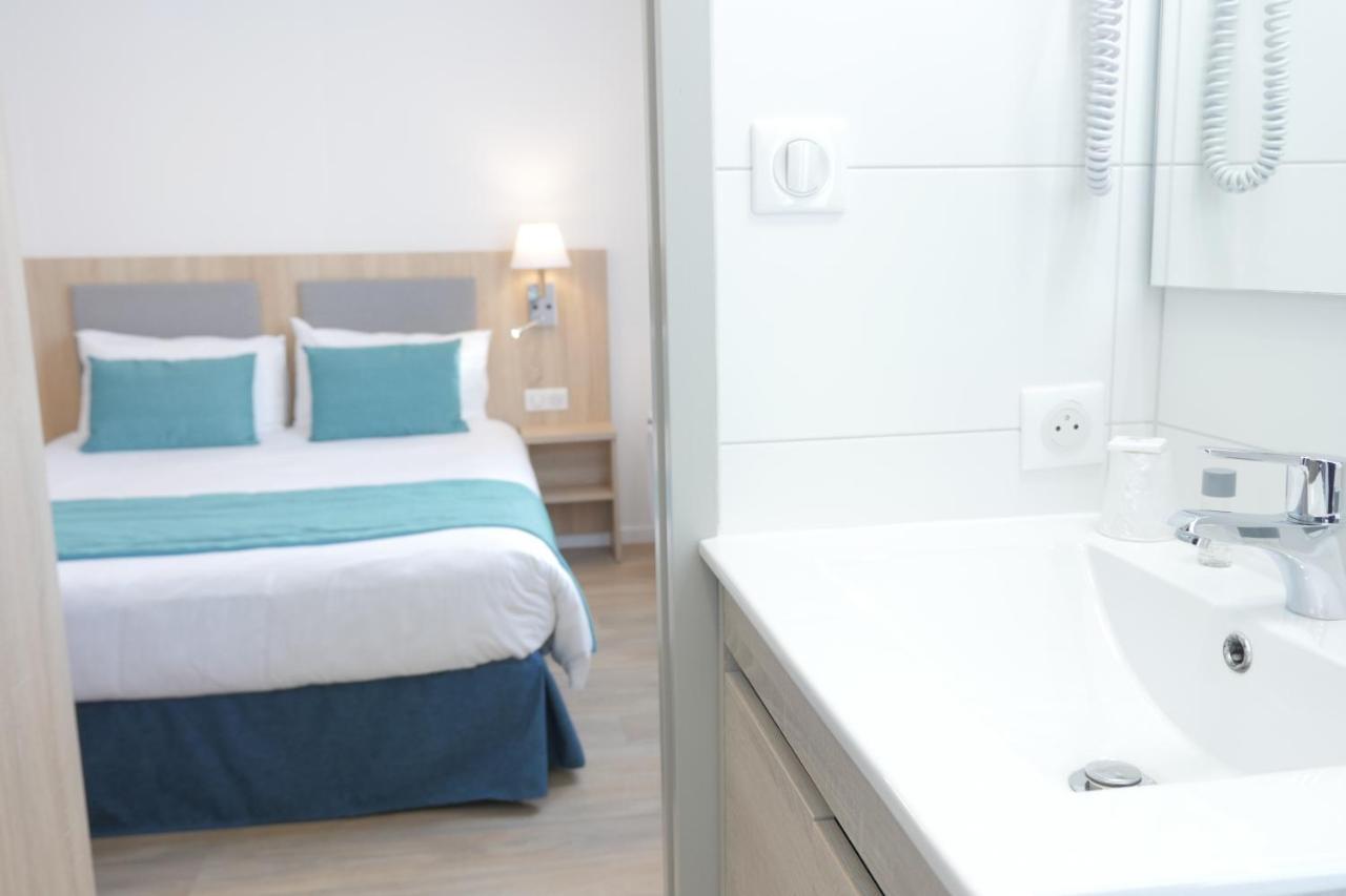 Boutique Hotel D'Orbigny Chatelaillon - La Rochelle Εξωτερικό φωτογραφία
