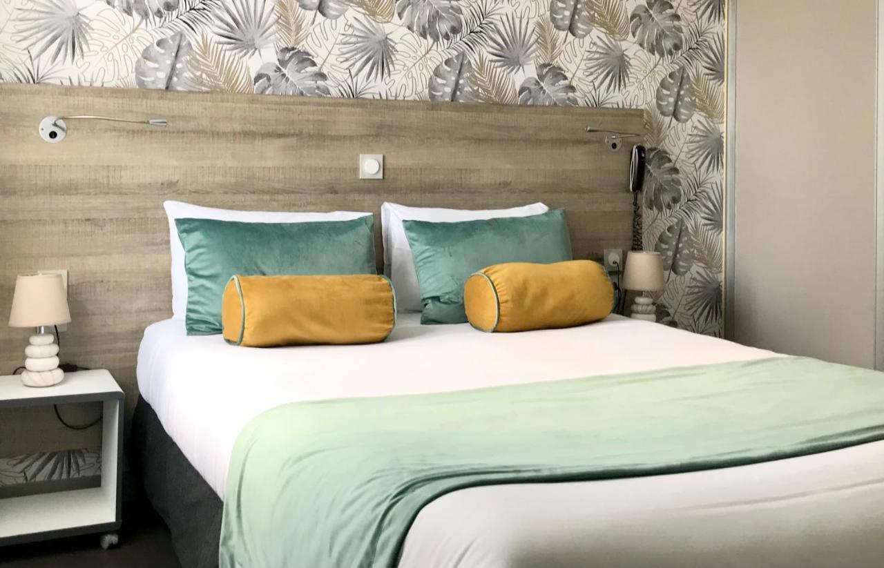 Boutique Hotel D'Orbigny Chatelaillon - La Rochelle Εξωτερικό φωτογραφία