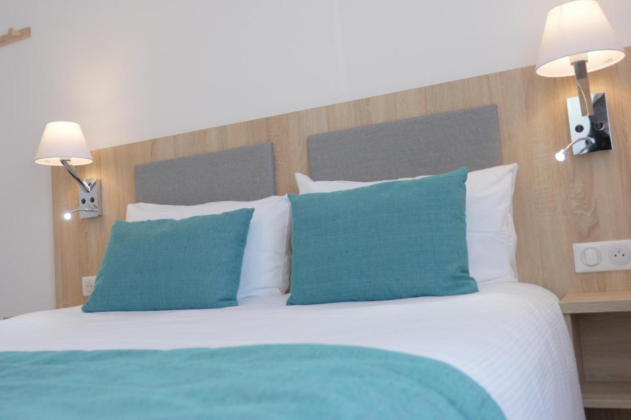 Boutique Hotel D'Orbigny Chatelaillon - La Rochelle Εξωτερικό φωτογραφία