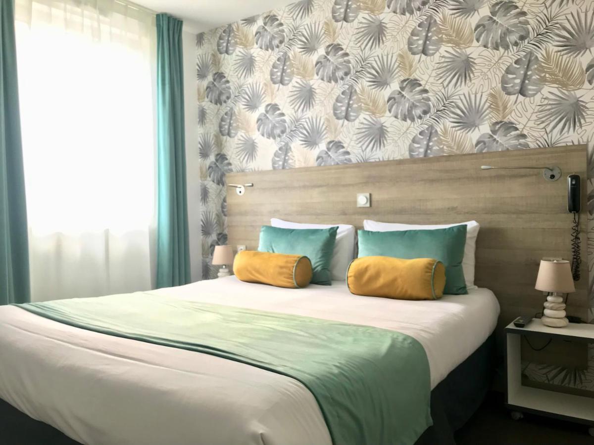 Boutique Hotel D'Orbigny Chatelaillon - La Rochelle Εξωτερικό φωτογραφία