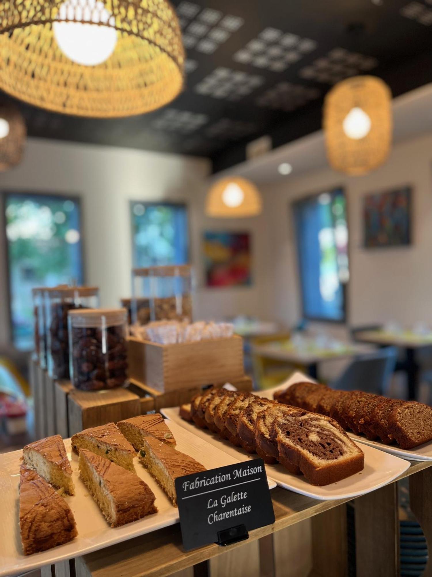 Boutique Hotel D'Orbigny Chatelaillon - La Rochelle Εξωτερικό φωτογραφία