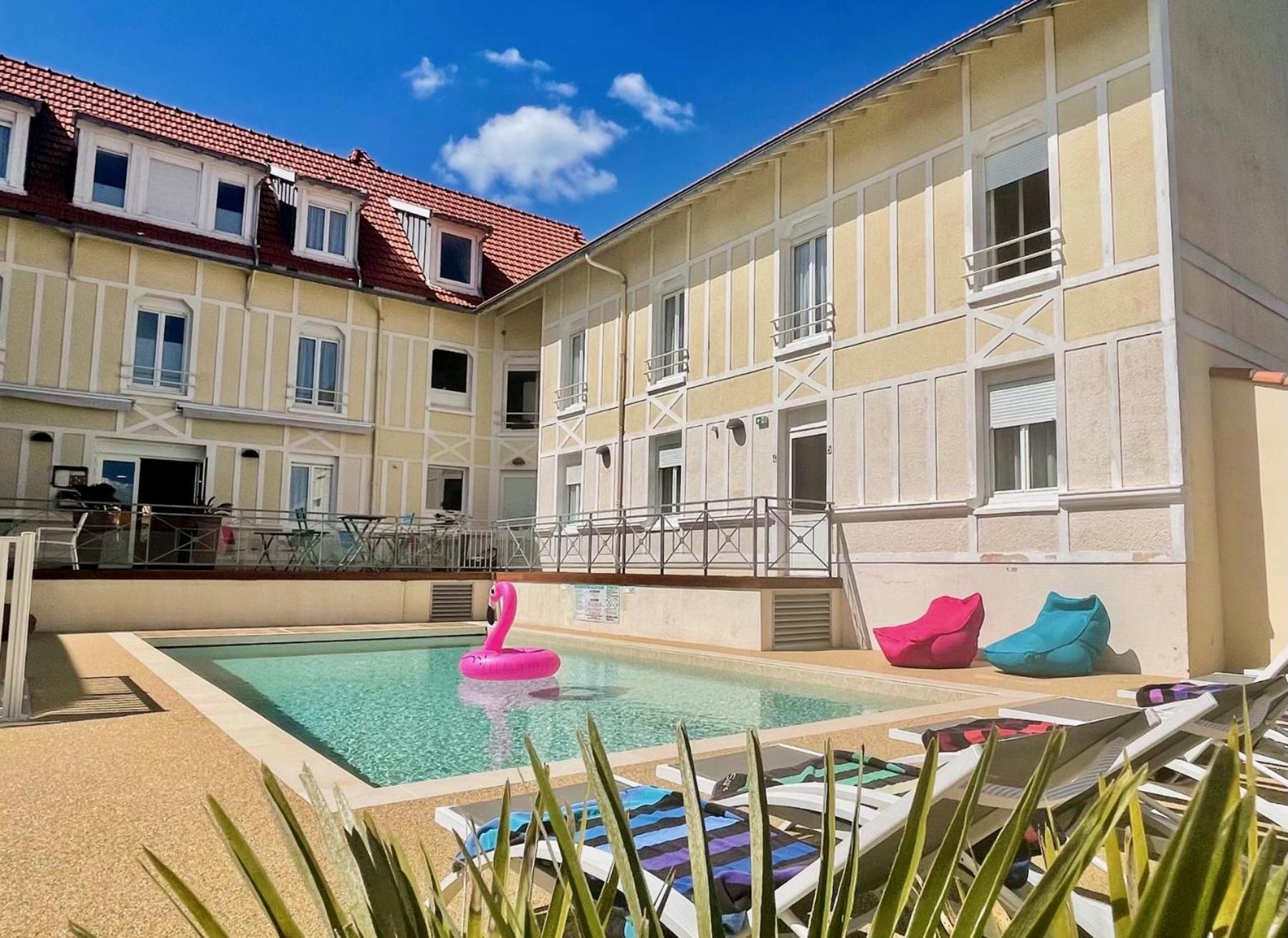 Boutique Hotel D'Orbigny Chatelaillon - La Rochelle Εξωτερικό φωτογραφία