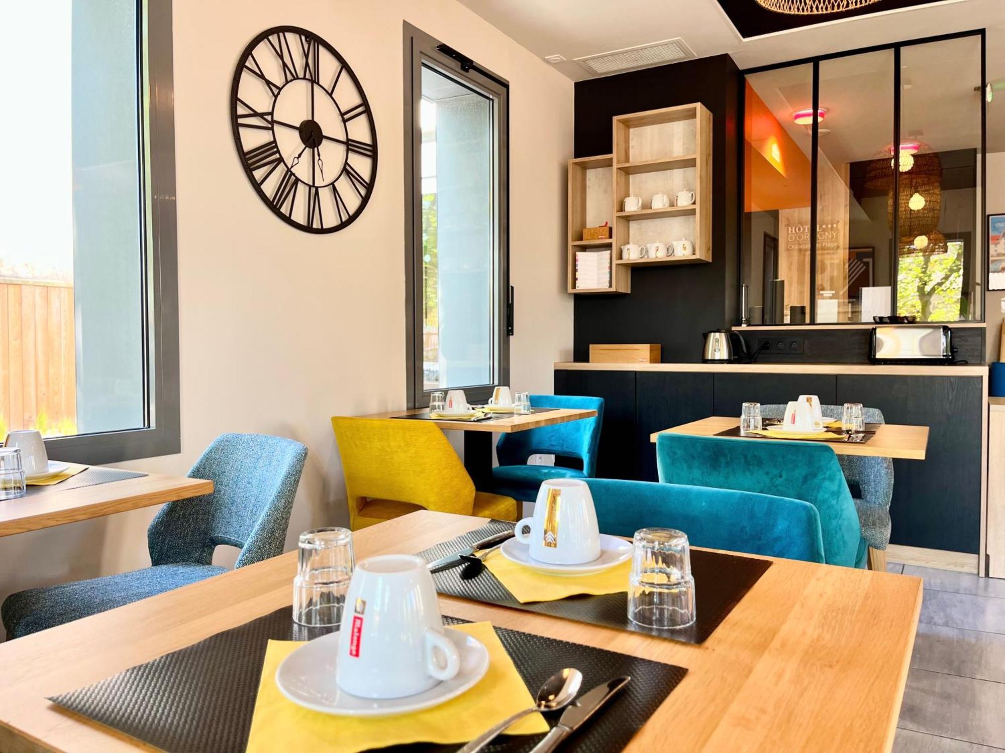 Boutique Hotel D'Orbigny Chatelaillon - La Rochelle Εξωτερικό φωτογραφία
