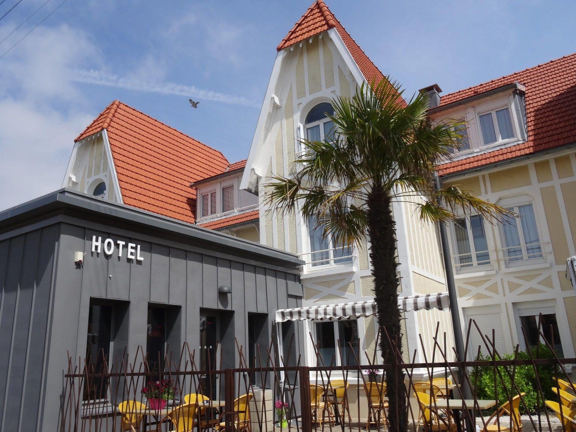 Boutique Hotel D'Orbigny Chatelaillon - La Rochelle Εξωτερικό φωτογραφία