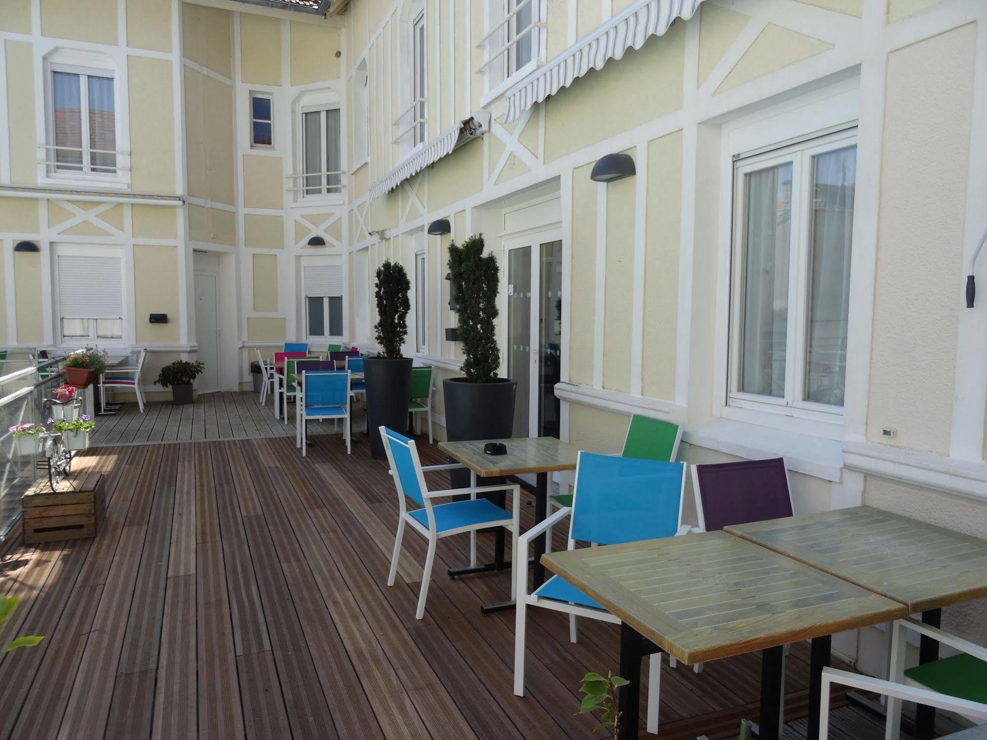 Boutique Hotel D'Orbigny Chatelaillon - La Rochelle Εξωτερικό φωτογραφία