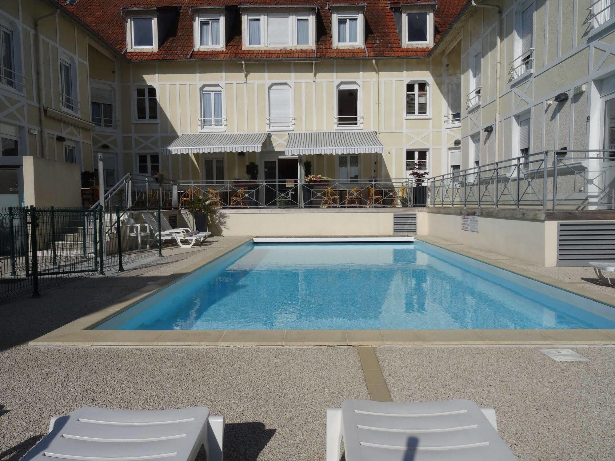 Boutique Hotel D'Orbigny Chatelaillon - La Rochelle Εξωτερικό φωτογραφία