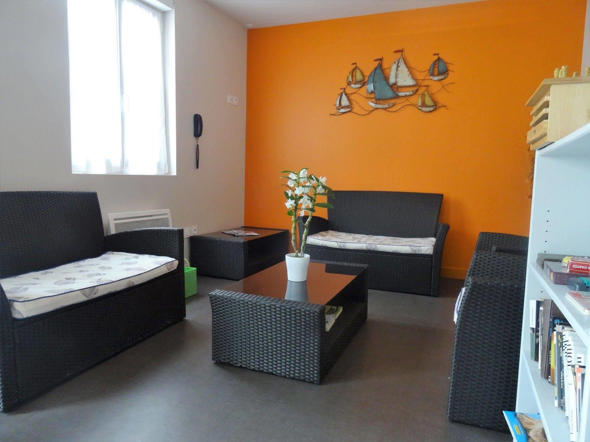 Boutique Hotel D'Orbigny Chatelaillon - La Rochelle Εξωτερικό φωτογραφία