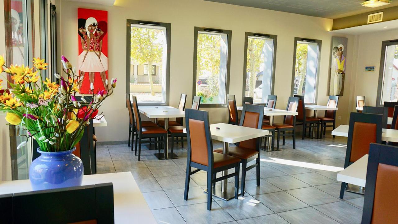 Boutique Hotel D'Orbigny Chatelaillon - La Rochelle Εξωτερικό φωτογραφία
