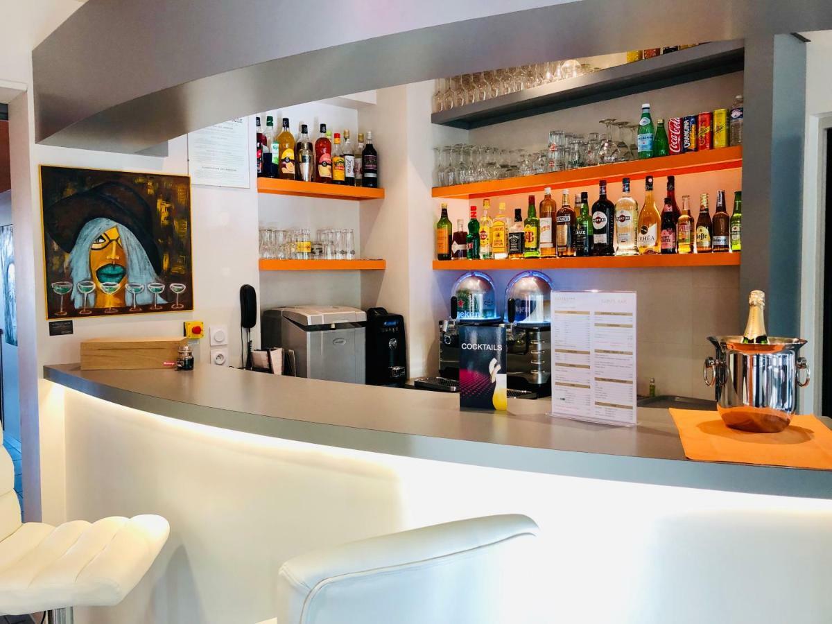 Boutique Hotel D'Orbigny Chatelaillon - La Rochelle Εξωτερικό φωτογραφία