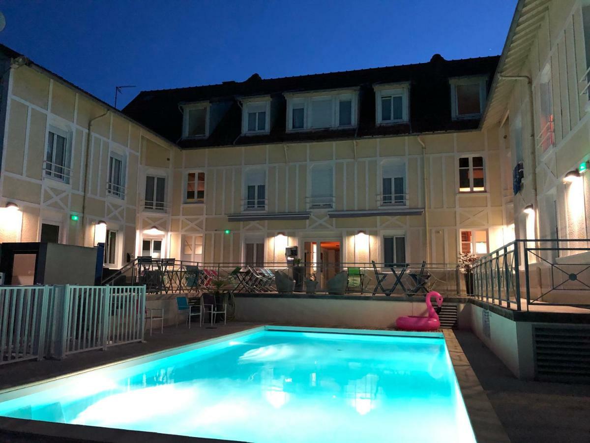 Boutique Hotel D'Orbigny Chatelaillon - La Rochelle Εξωτερικό φωτογραφία