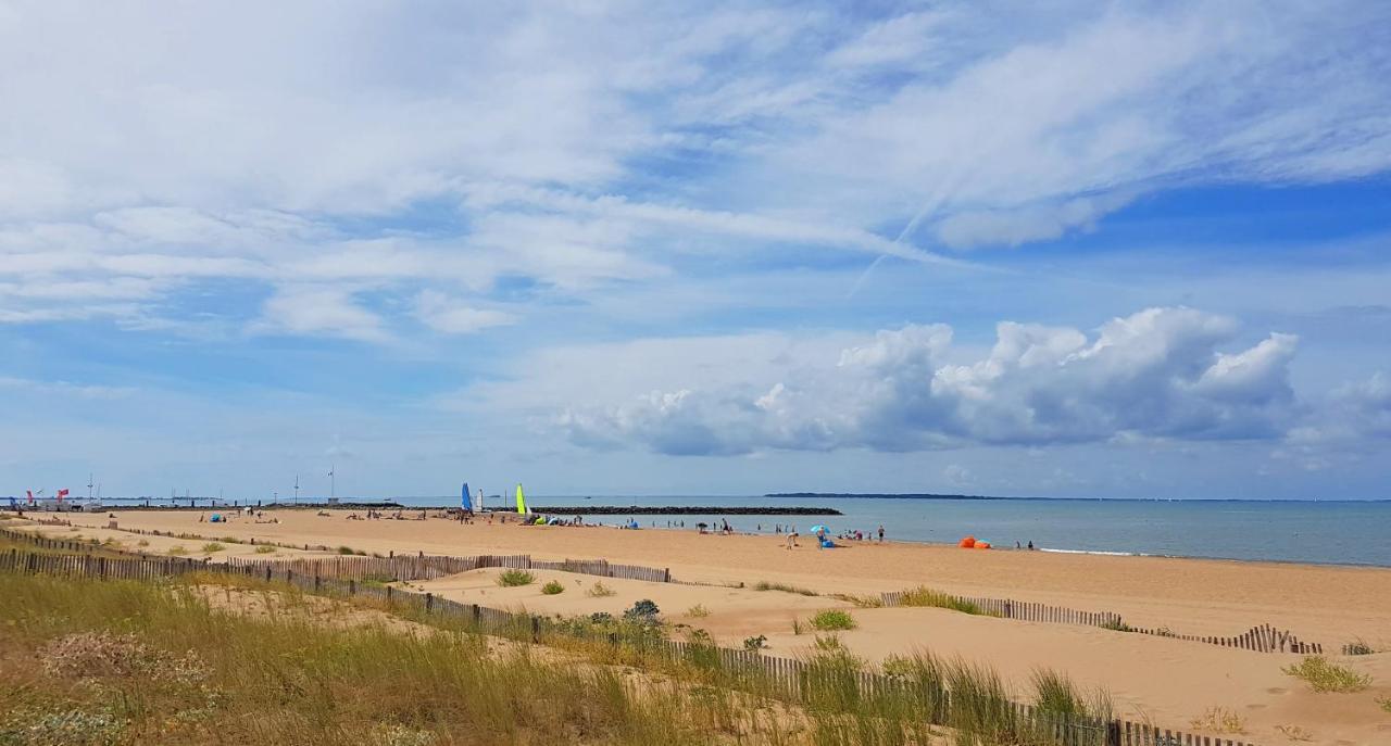 Boutique Hotel D'Orbigny Chatelaillon - La Rochelle Εξωτερικό φωτογραφία