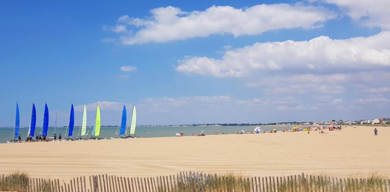 Boutique Hotel D'Orbigny Chatelaillon - La Rochelle Εξωτερικό φωτογραφία